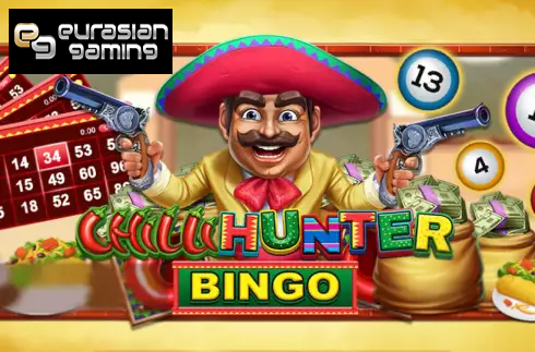 Chilli Hunter Bingo